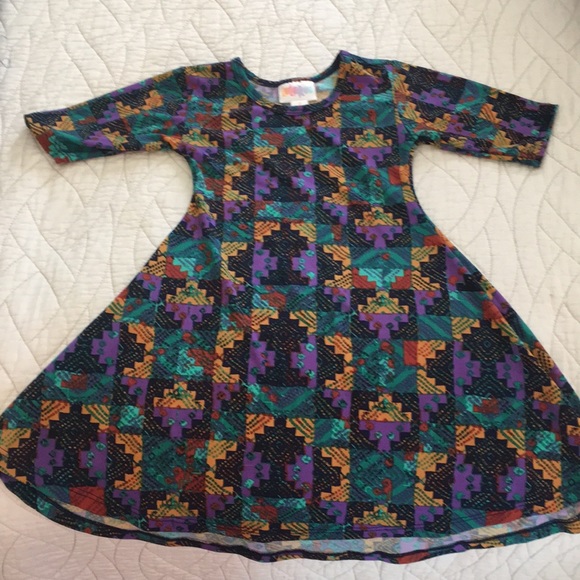 LuLaRoe Other - Lularoe swing dress